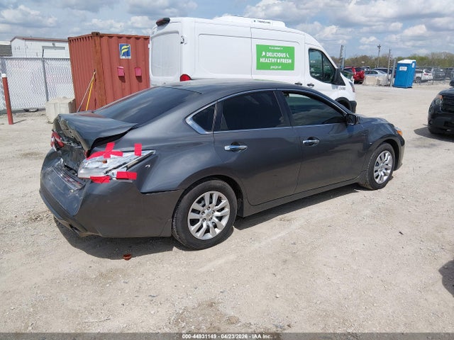 2016 Nissan Altima 2.5 S მანქანა იყიდება აუქციონზე, vin: 1N4AL3AP0GN389783, აუქციონის ნომერი: 44931149