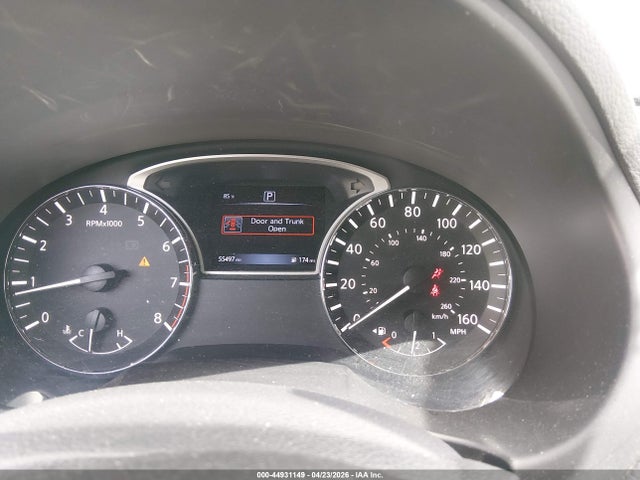 2016 Nissan Altima 2.5 S მანქანა იყიდება აუქციონზე, vin: 1N4AL3AP0GN389783, აუქციონის ნომერი: 44931149