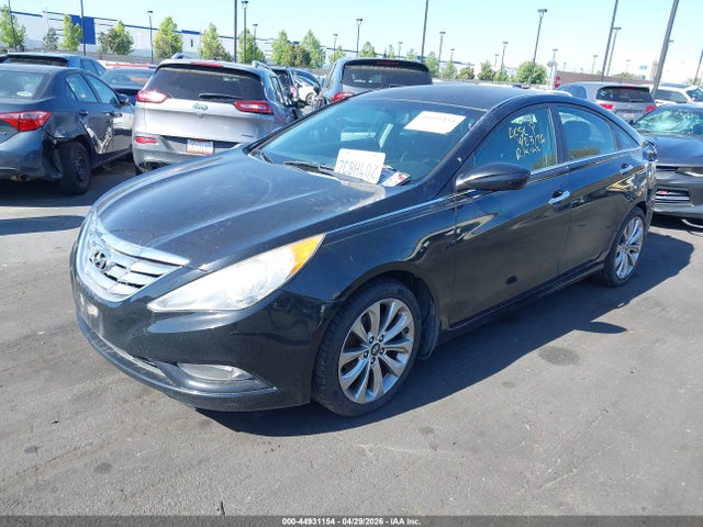 2013 Hyundai Sonata Se მანქანა იყიდება აუქციონზე, vin: 5NPEC4AC3DH589437, აუქციონის ნომერი: 44931154