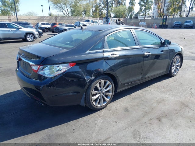 2013 Hyundai Sonata Se მანქანა იყიდება აუქციონზე, vin: 5NPEC4AC3DH589437, აუქციონის ნომერი: 44931154