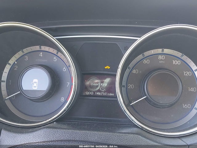 2013 Hyundai Sonata Se მანქანა იყიდება აუქციონზე, vin: 5NPEC4AC3DH589437, აუქციონის ნომერი: 44931154