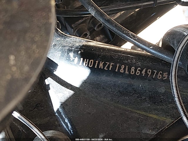 Продаж на аукціоні авто 2020 Harley-davidson Fltrk, vin: 1HD1KZF18LB649765, номер лоту: 44931159