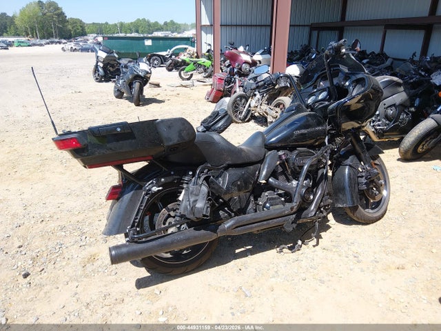 Продаж на аукціоні авто 2020 Harley-davidson Fltrk, vin: 1HD1KZF18LB649765, номер лоту: 44931159