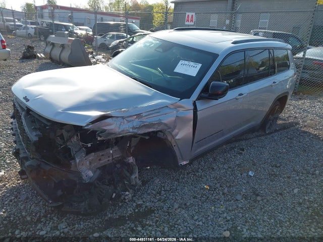 44931161 :رقم المزاد ، 1C4RJKAG4M8155976 vin ، 2021 Jeep Grand Cherokee L Altitude 4x4 مزاد بيع