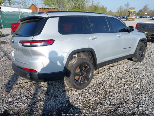 44931161 :رقم المزاد ، 1C4RJKAG4M8155976 vin ، 2021 Jeep Grand Cherokee L Altitude 4x4 مزاد بيع