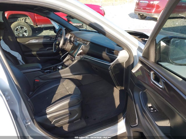 44931161 :رقم المزاد ، 1C4RJKAG4M8155976 vin ، 2021 Jeep Grand Cherokee L Altitude 4x4 مزاد بيع