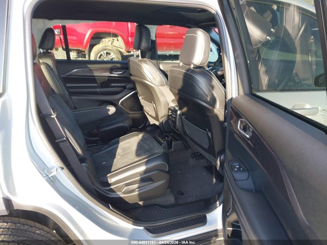 44931161 :رقم المزاد ، 1C4RJKAG4M8155976 vin ، 2021 Jeep Grand Cherokee L Altitude 4x4 مزاد بيع