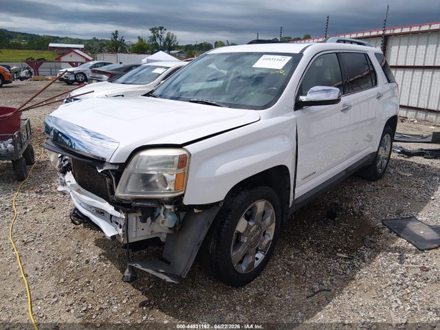 Aukcja sprzedaży 2010 Gmc Terrain Slt-2, vin: 2CTFLJEY1A6339661, numer aukcji: 44931162