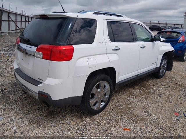 Aukcja sprzedaży 2010 Gmc Terrain Slt-2, vin: 2CTFLJEY1A6339661, numer aukcji: 44931162