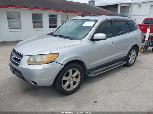 Продаж на аукціоні авто 2008 Hyundai Santa Fe Limited/se, vin: 5NMSH13E38H160772, номер лоту: 44931166