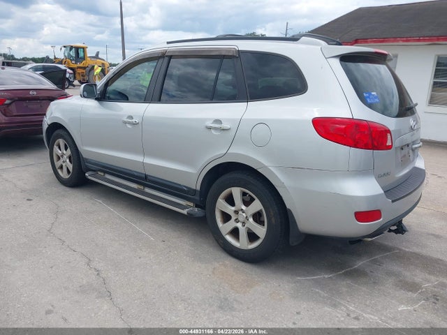 Продаж на аукціоні авто 2008 Hyundai Santa Fe Limited/se, vin: 5NMSH13E38H160772, номер лоту: 44931166