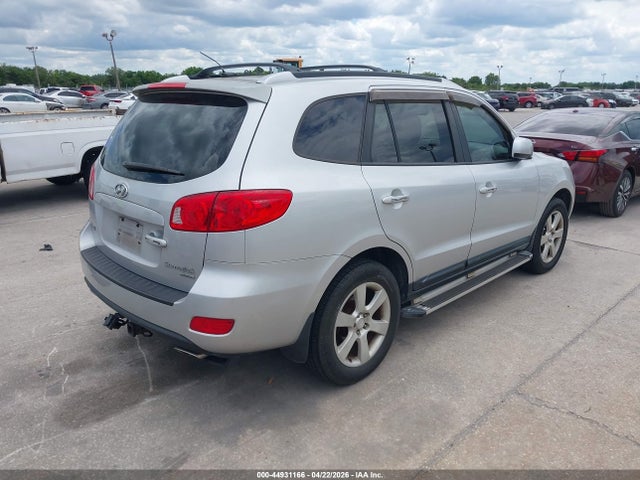 Продаж на аукціоні авто 2008 Hyundai Santa Fe Limited/se, vin: 5NMSH13E38H160772, номер лоту: 44931166