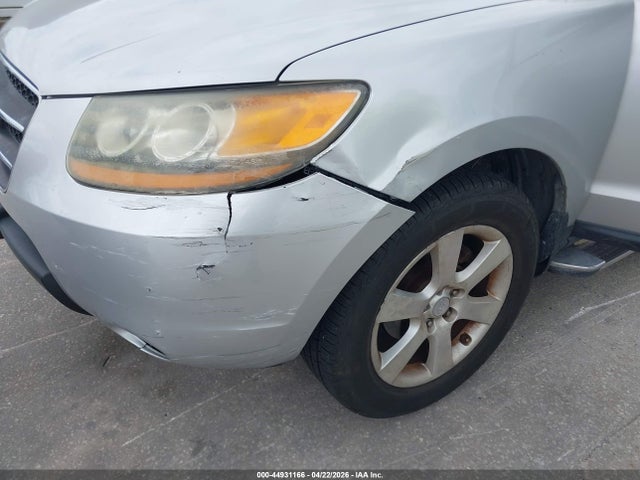 Продаж на аукціоні авто 2008 Hyundai Santa Fe Limited/se, vin: 5NMSH13E38H160772, номер лоту: 44931166