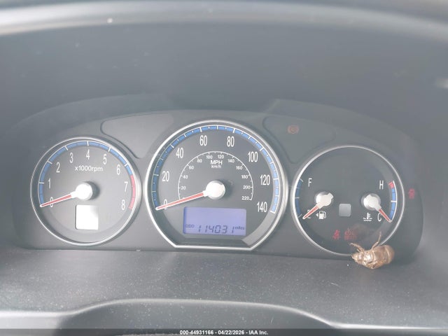 Продаж на аукціоні авто 2008 Hyundai Santa Fe Limited/se, vin: 5NMSH13E38H160772, номер лоту: 44931166