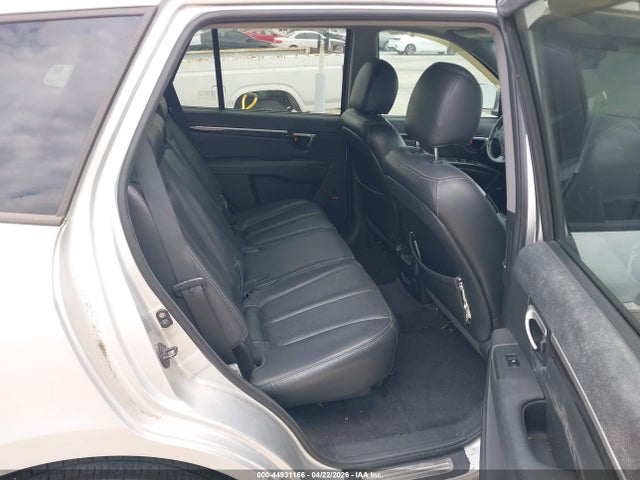 Продаж на аукціоні авто 2008 Hyundai Santa Fe Limited/se, vin: 5NMSH13E38H160772, номер лоту: 44931166