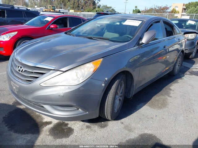 Продаж на аукціоні авто 2012 Hyundai Sonata Gls, vin: 5NPEB4AC9CH373030, номер лоту: 44931171