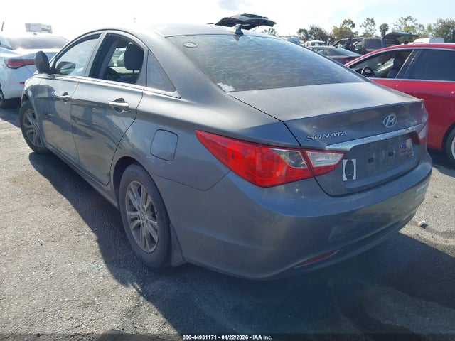 Продаж на аукціоні авто 2012 Hyundai Sonata Gls, vin: 5NPEB4AC9CH373030, номер лоту: 44931171