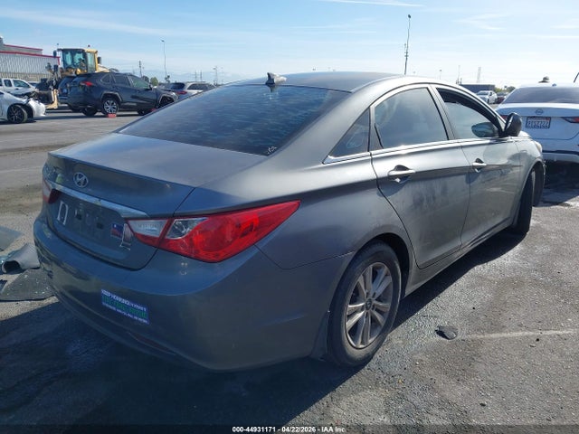 Продаж на аукціоні авто 2012 Hyundai Sonata Gls, vin: 5NPEB4AC9CH373030, номер лоту: 44931171