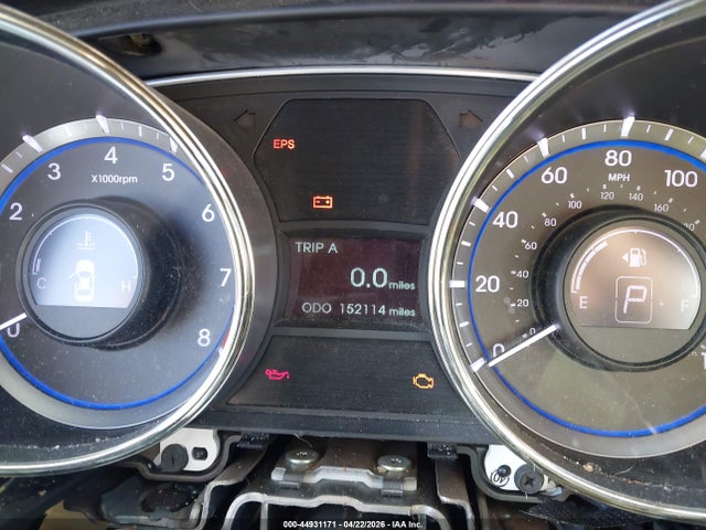 Продаж на аукціоні авто 2012 Hyundai Sonata Gls, vin: 5NPEB4AC9CH373030, номер лоту: 44931171
