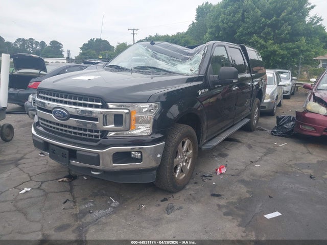 2020 Ford F-150 Xlt მანქანა იყიდება აუქციონზე, vin: 1FTEW1E43LKD02574, აუქციონის ნომერი: 44931174