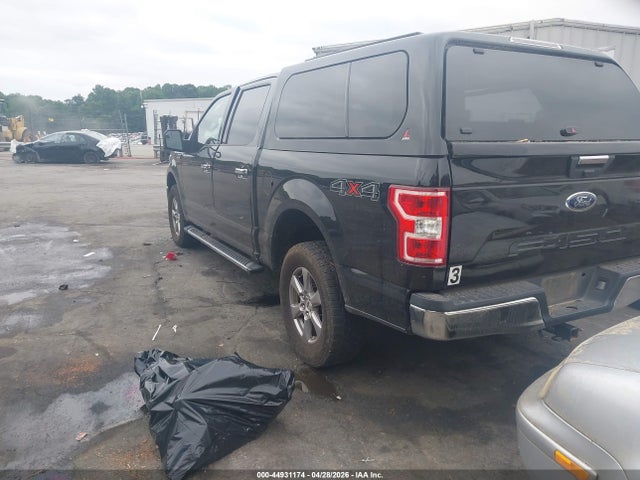 2020 Ford F-150 Xlt მანქანა იყიდება აუქციონზე, vin: 1FTEW1E43LKD02574, აუქციონის ნომერი: 44931174