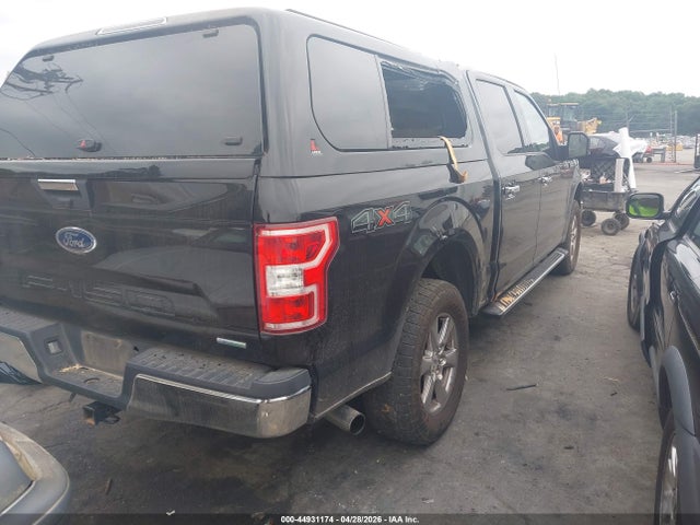 2020 Ford F-150 Xlt მანქანა იყიდება აუქციონზე, vin: 1FTEW1E43LKD02574, აუქციონის ნომერი: 44931174