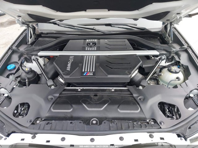 5YM13EC01N9J37432 BMW X3 M