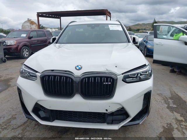 5YM13EC01N9J37432 BMW X3 M