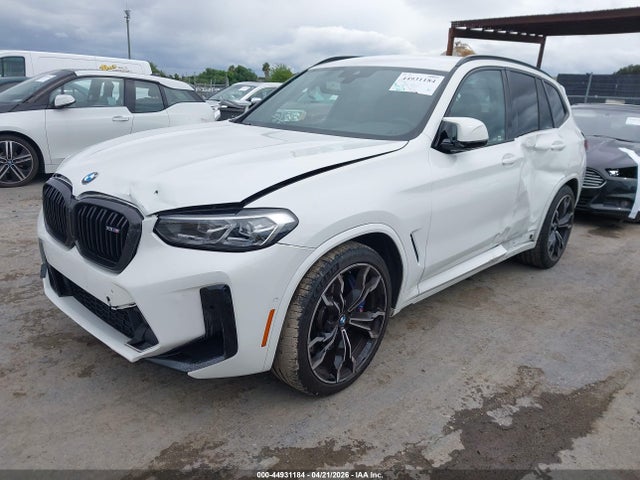 5YM13EC01N9J37432 BMW X3 M