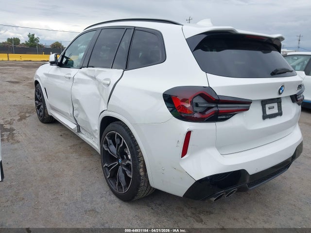 5YM13EC01N9J37432 BMW X3 M