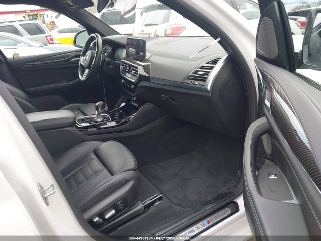 5YM13EC01N9J37432 BMW X3 M