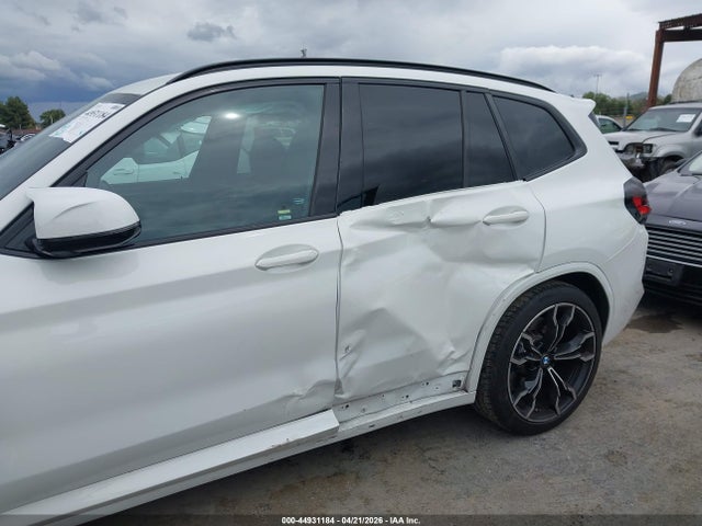 5YM13EC01N9J37432 BMW X3 M
