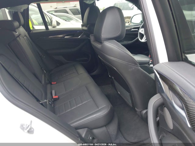5YM13EC01N9J37432 BMW X3 M