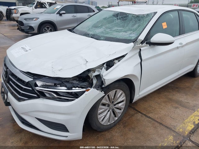 Aukcja sprzedaży 2020 Volkswagen Jetta 1.4t R-line/1.4t S/1.4t Se, vin: 3VWCB7BU8LM042138, numer aukcji: 44931185