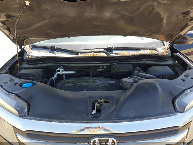 5FNYF5H87GB023862 Honda Pilot Ex-l