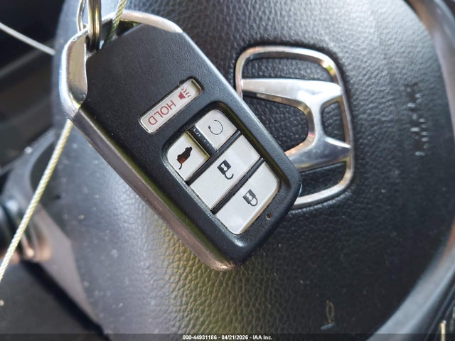5FNYF5H87GB023862 Honda Pilot Ex-l