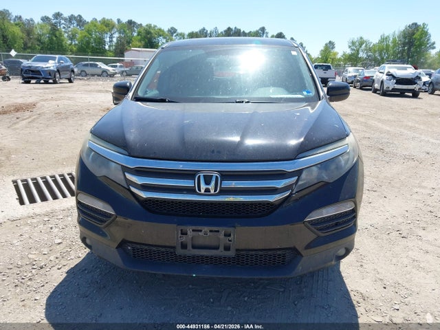 5FNYF5H87GB023862 Honda Pilot Ex-l