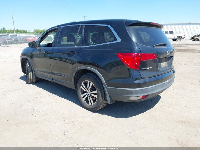 5FNYF5H87GB023862 Honda Pilot Ex-l