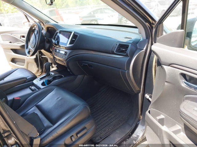 5FNYF5H87GB023862 Honda Pilot Ex-l