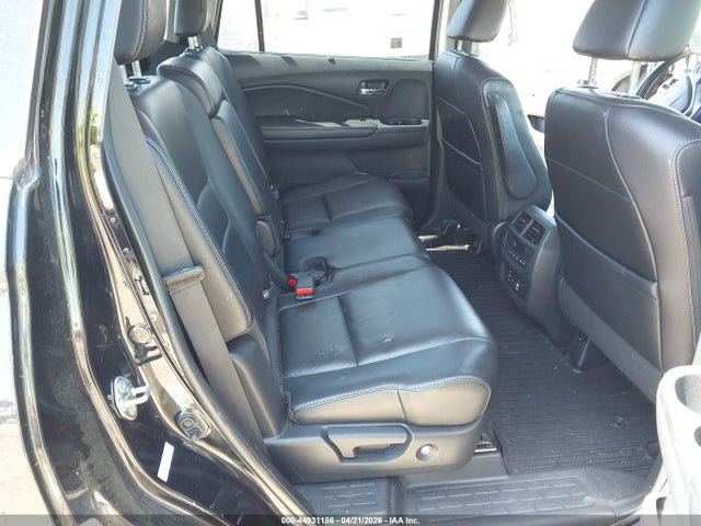 5FNYF5H87GB023862 Honda Pilot Ex-l
