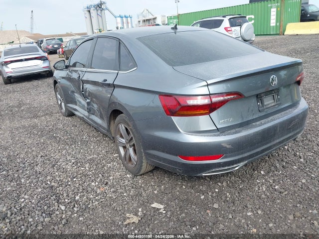 2019 Volkswagen Jetta 1.4t R-line/1.4t S/1.4t Se მანქანა იყიდება აუქციონზე, vin: 3VWC57BU2KM062326, აუქციონის ნომერი: 44931190