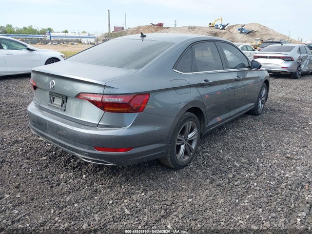 2019 Volkswagen Jetta 1.4t R-line/1.4t S/1.4t Se მანქანა იყიდება აუქციონზე, vin: 3VWC57BU2KM062326, აუქციონის ნომერი: 44931190