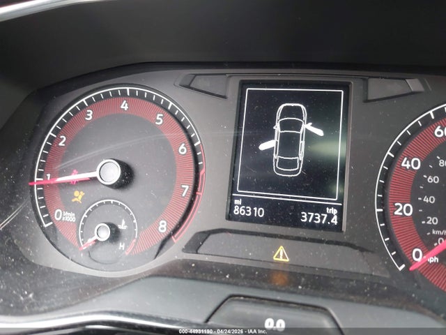2019 Volkswagen Jetta 1.4t R-line/1.4t S/1.4t Se მანქანა იყიდება აუქციონზე, vin: 3VWC57BU2KM062326, აუქციონის ნომერი: 44931190