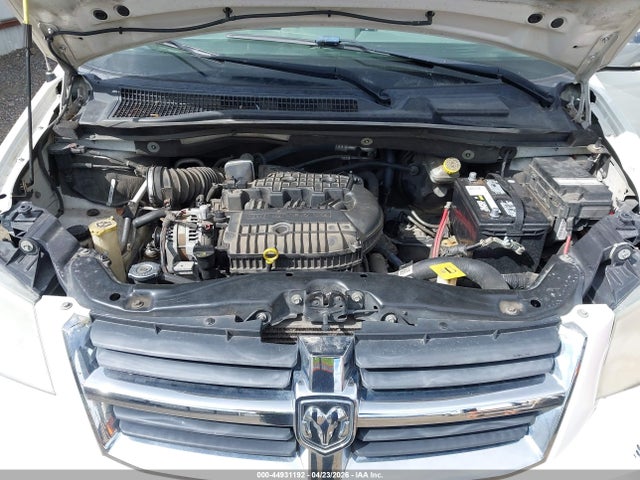 44931192 :رقم المزاد ، 2D8HN54X78R686176 vin ، 2008 Dodge Grand Caravan Sxt مزاد بيع