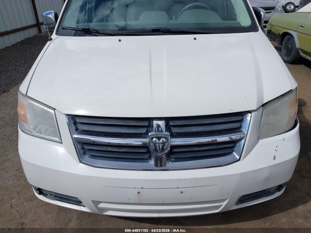 44931192 :رقم المزاد ، 2D8HN54X78R686176 vin ، 2008 Dodge Grand Caravan Sxt مزاد بيع