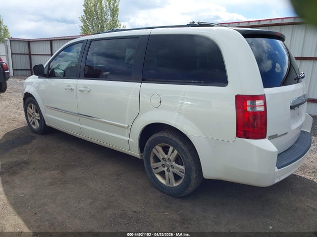 44931192 :رقم المزاد ، 2D8HN54X78R686176 vin ، 2008 Dodge Grand Caravan Sxt مزاد بيع