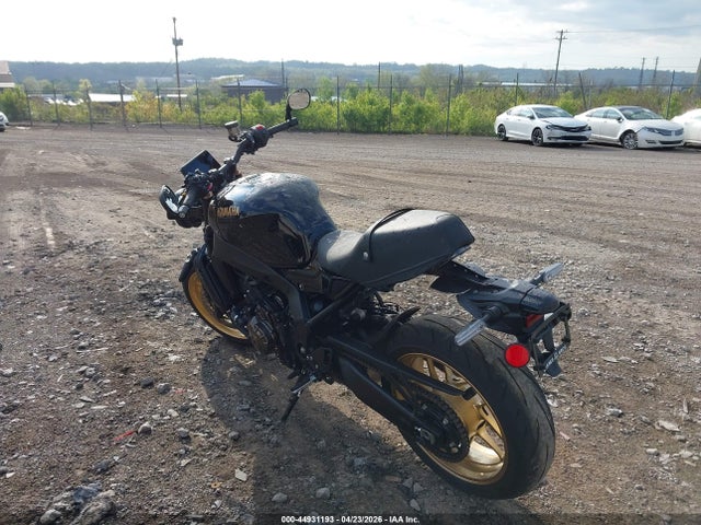 JYARN96E7SA001106 Yamaha Mtm890