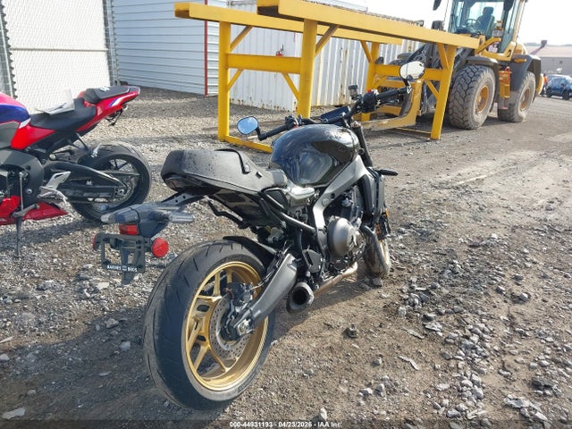JYARN96E7SA001106 Yamaha Mtm890