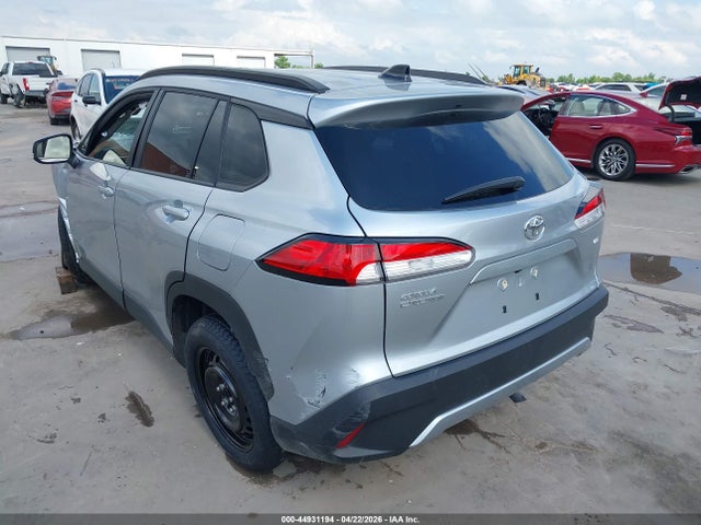 Продажа на аукционе авто 2025 Toyota Corolla Cross Le, vin: 7MUCAAAG9SV127492, номер лота: 44931194