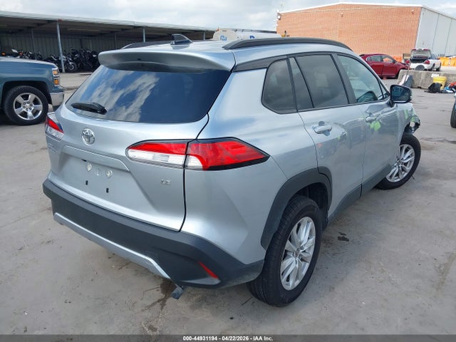 Продажа на аукционе авто 2025 Toyota Corolla Cross Le, vin: 7MUCAAAG9SV127492, номер лота: 44931194